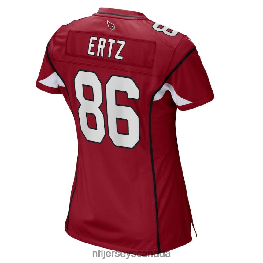 Women Arizona Cardinals Zach Ertz Nike Cardinal Player Game Jersey Clothing NFL TBXFR64641