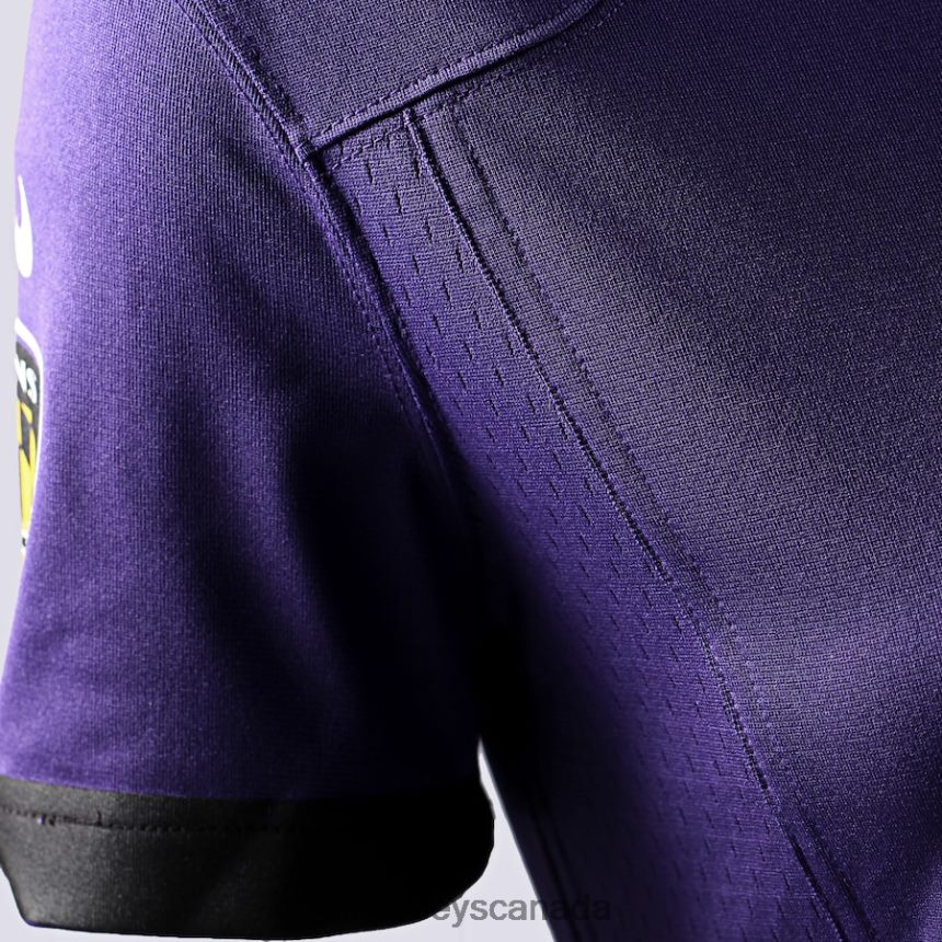 Women Baltimore Ravens Ray Lewis Nike Purple Game Jersey Clothing NFL TBXFR61832