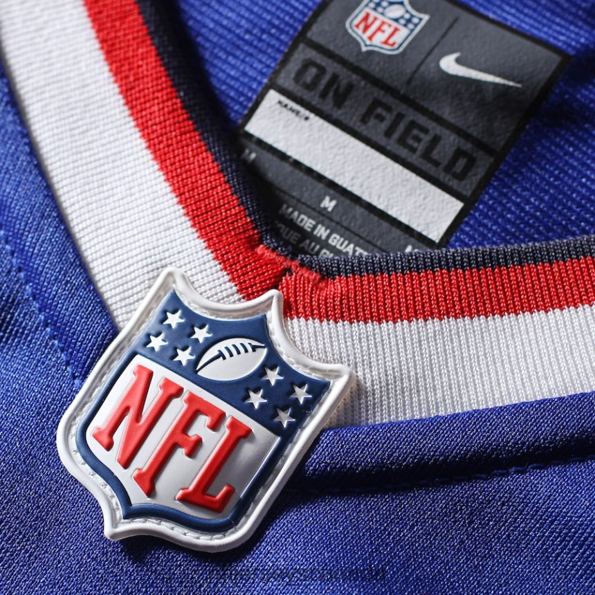 Women Buffalo Bills Josh Allen Nike Royal Game Player Jersey Clothing NFL TBXFR6299