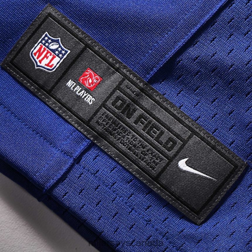 Women Buffalo Bills Josh Allen Nike Royal Game Player Jersey Clothing NFL TBXFR6299