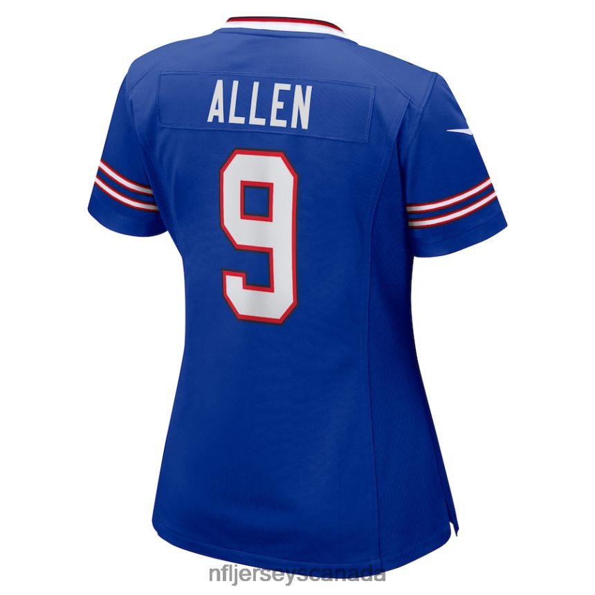 Women Buffalo Bills Kyle Allen Nike Royal Nike All Player Jersey Clothing NFL TBXFR63596