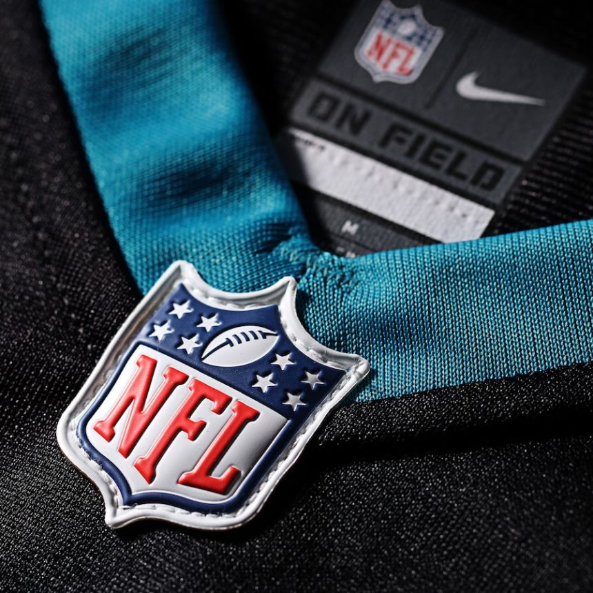 Women Carolina Panthers Christian McCaffrey Nike Black Player Jersey Clothing NFL TBXFR62178