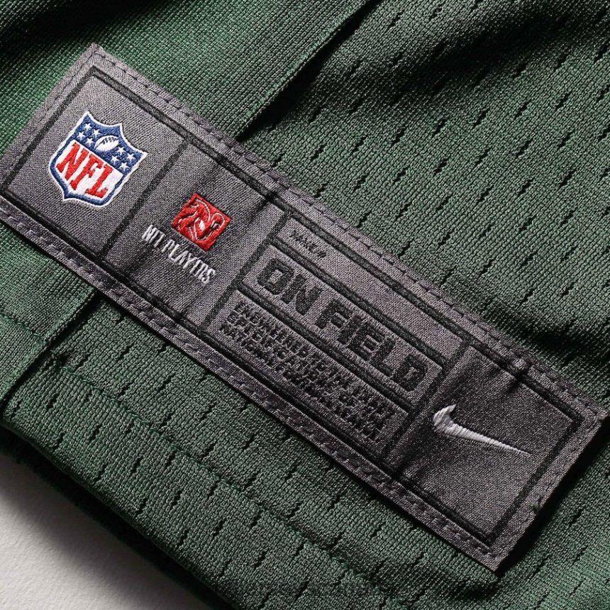 Women Green Bay Packers Aaron Rodgers Nike Green Player Jersey Clothing NFL TBXFR61626