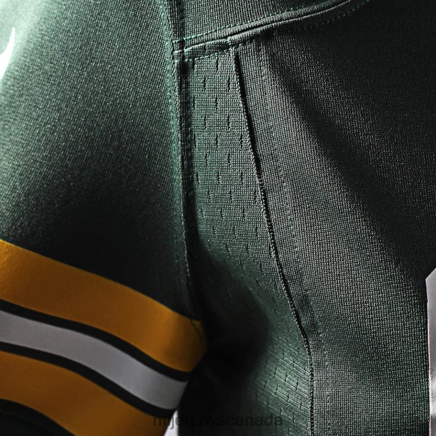 Women Green Bay Packers Aaron Rodgers Nike Green Player Jersey Clothing NFL TBXFR61626