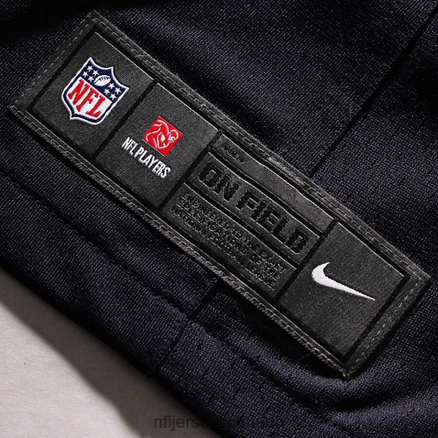 Women Houston Texans Deshaun Watson Nike Navy Game Player Jersey Clothing NFL TBXFR64224