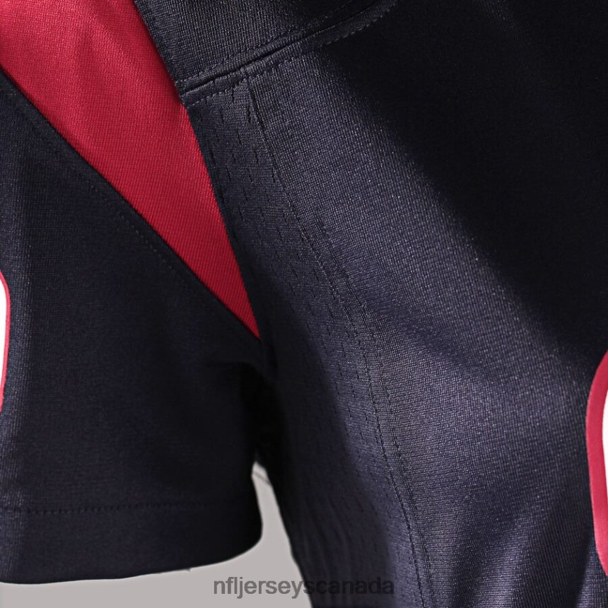 Women Houston Texans Deshaun Watson Nike Navy Game Player Jersey Clothing NFL TBXFR64224