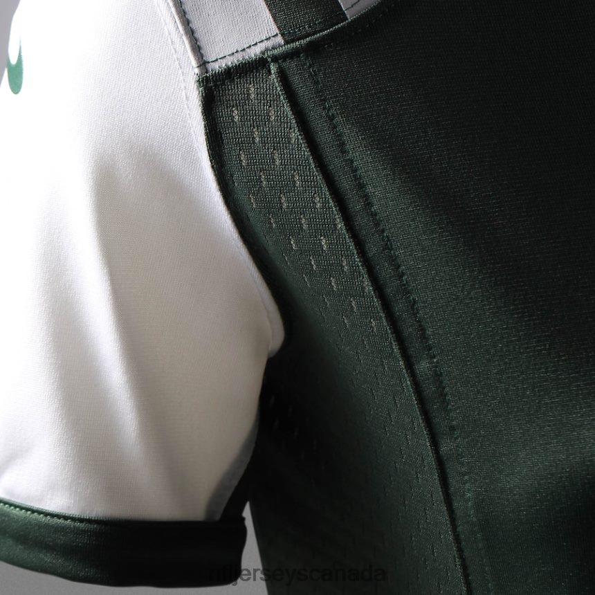 Women New York Jets Mark Gastineau Nike Green Retired Game Jersey Clothing NFL TBXFR65069