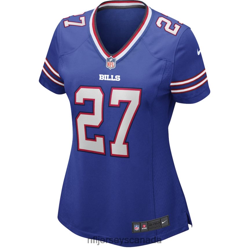 Women Nike Tre\Davious White Royal Buffalo Bills Game Jersey Clothing NFL TBXFR63511