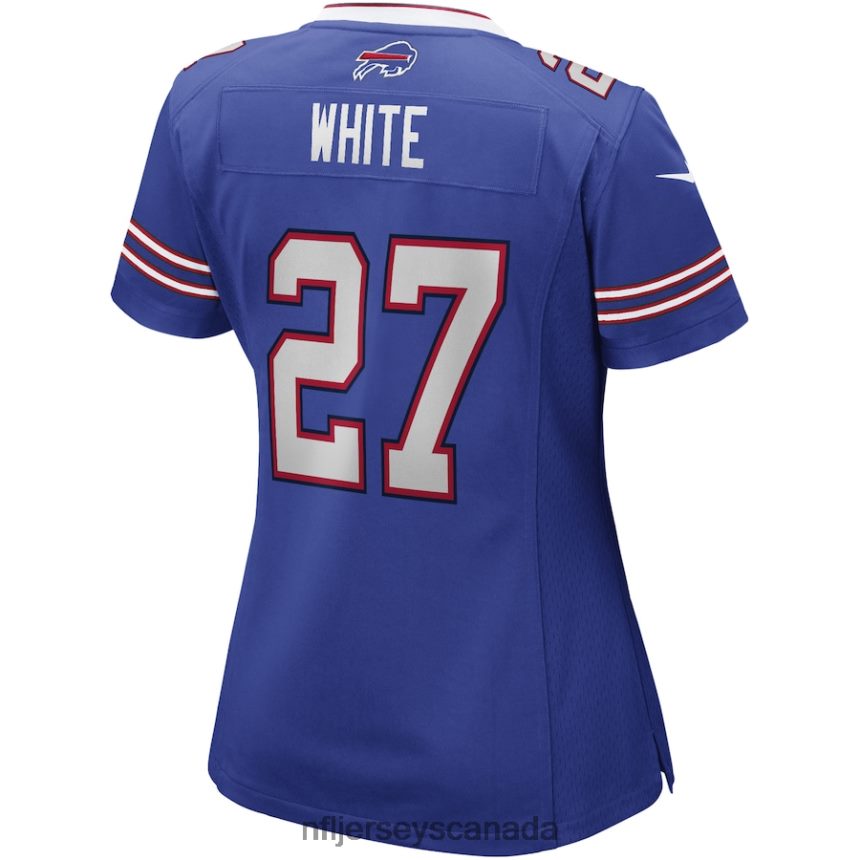 Women Nike Tre\Davious White Royal Buffalo Bills Game Jersey Clothing NFL TBXFR63511