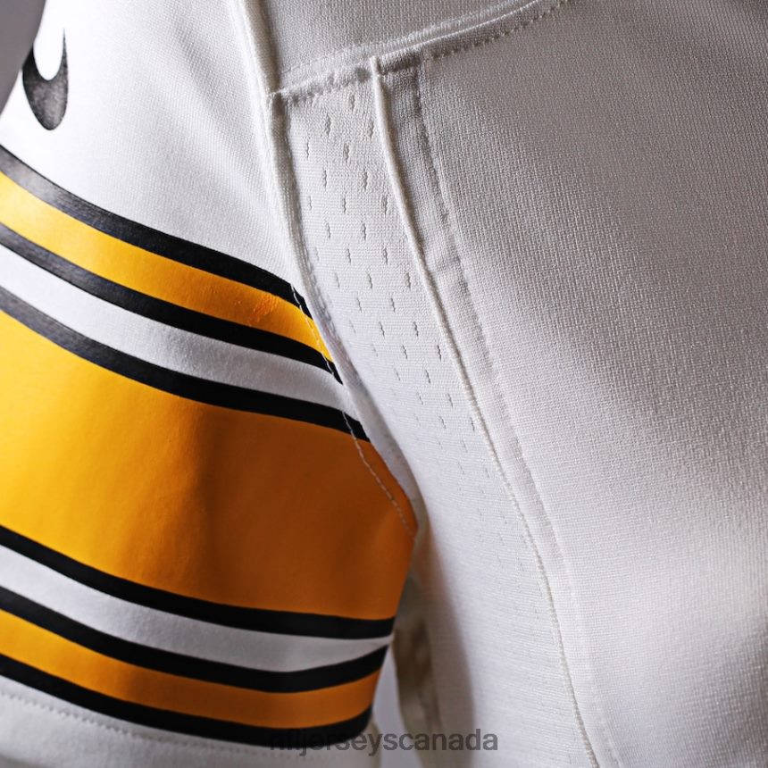 Women Pittsburgh Steelers Ben Roethlisberger Nike White Game Jersey Clothing NFL TBXFR63762
