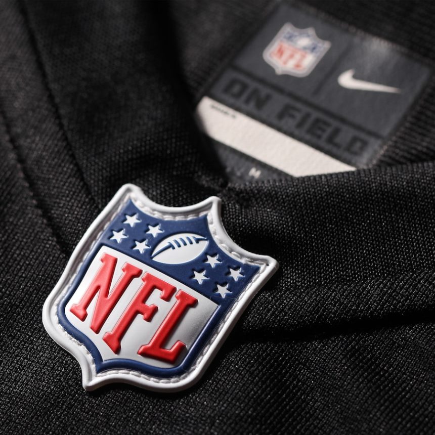 Women Pittsburgh Steelers JuJu Smith-Schuster Nike Black Game Player Jersey Clothing NFL TBXFR63600