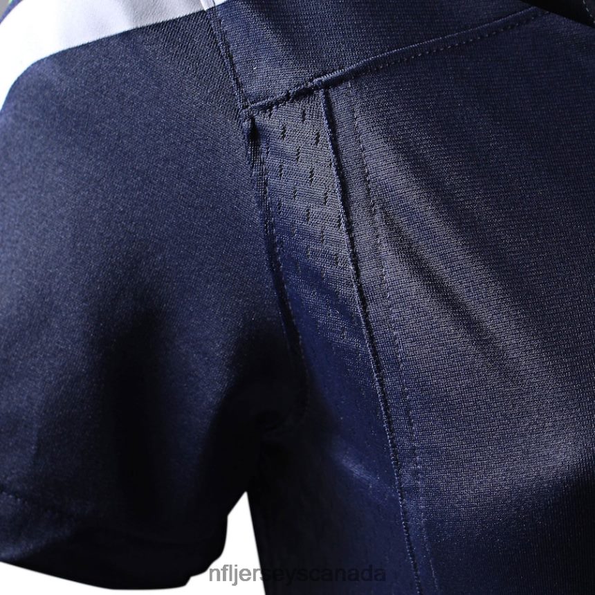 Women Seattle Seahawks Russell Wilson Nike College Navy Game Player Jersey Clothing NFL TBXFR6900