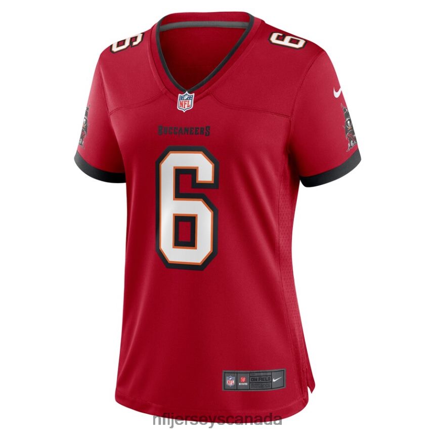 Women Tampa Bay Buccaneers Julio Jones Nike Red Player Game Jersey Clothing NFL TBXFR66059
