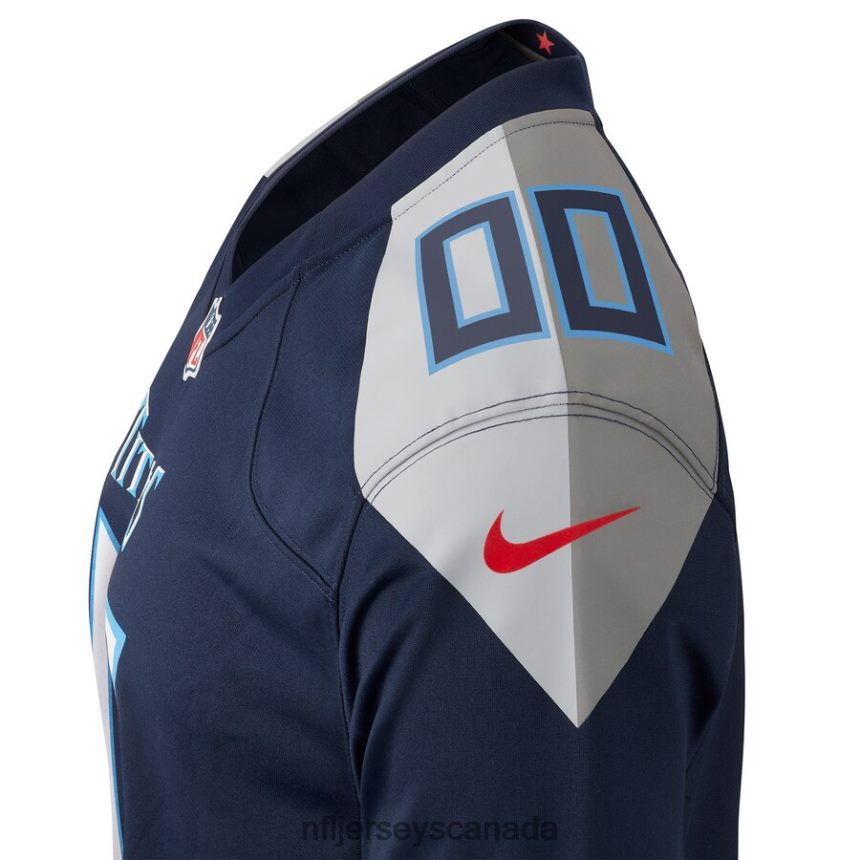 Women Tennessee Titans Kevin Byard Nike Navy Player Game Jersey Clothing NFL TBXFR63724