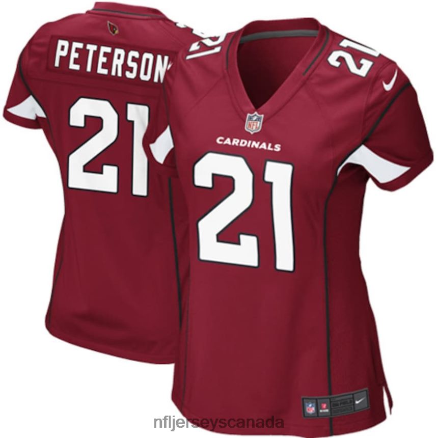 Youth Arizona Cardinals Patrick Peterson Nike Cardinal Game Jersey Clothing NFL TBXFR64348