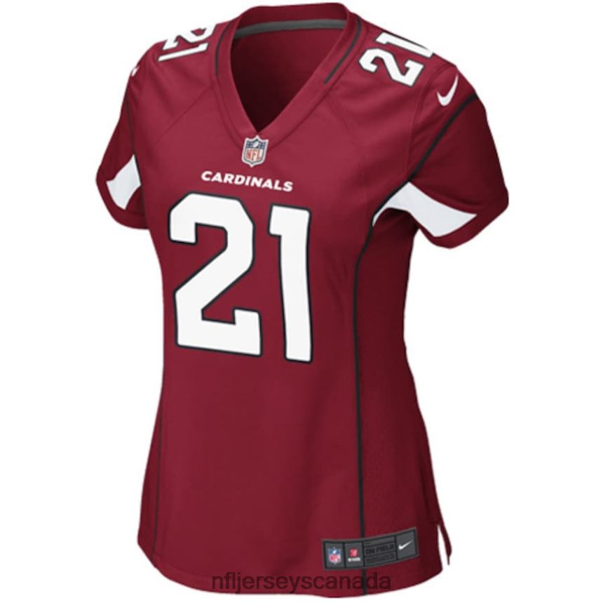 Youth Arizona Cardinals Patrick Peterson Nike Cardinal Game Jersey Clothing NFL TBXFR64348