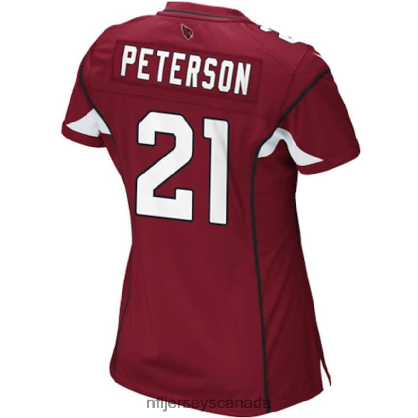 Youth Arizona Cardinals Patrick Peterson Nike Cardinal Game Jersey Clothing NFL TBXFR64348