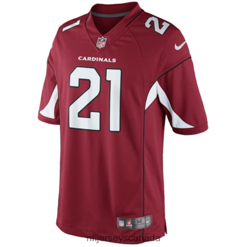 Youth Arizona Cardinals Patrick Peterson Nike Cardinal No 21 Limited Jersey Clothing NFL TBXFR65487