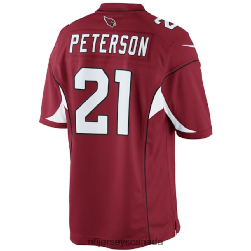 Youth Arizona Cardinals Patrick Peterson Nike Cardinal No 21 Limited Jersey Clothing NFL TBXFR65487