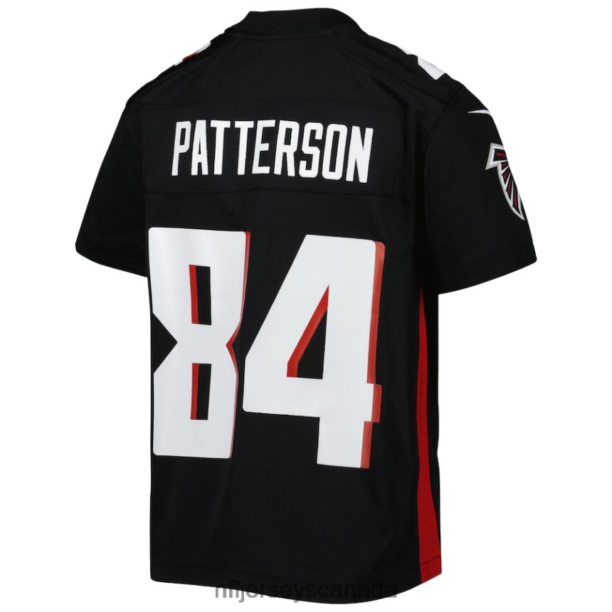 Youth Atlanta Falcons Cordarrelle Patterson Nike Black Alternate Game Jersey Clothing NFL TBXFR62002