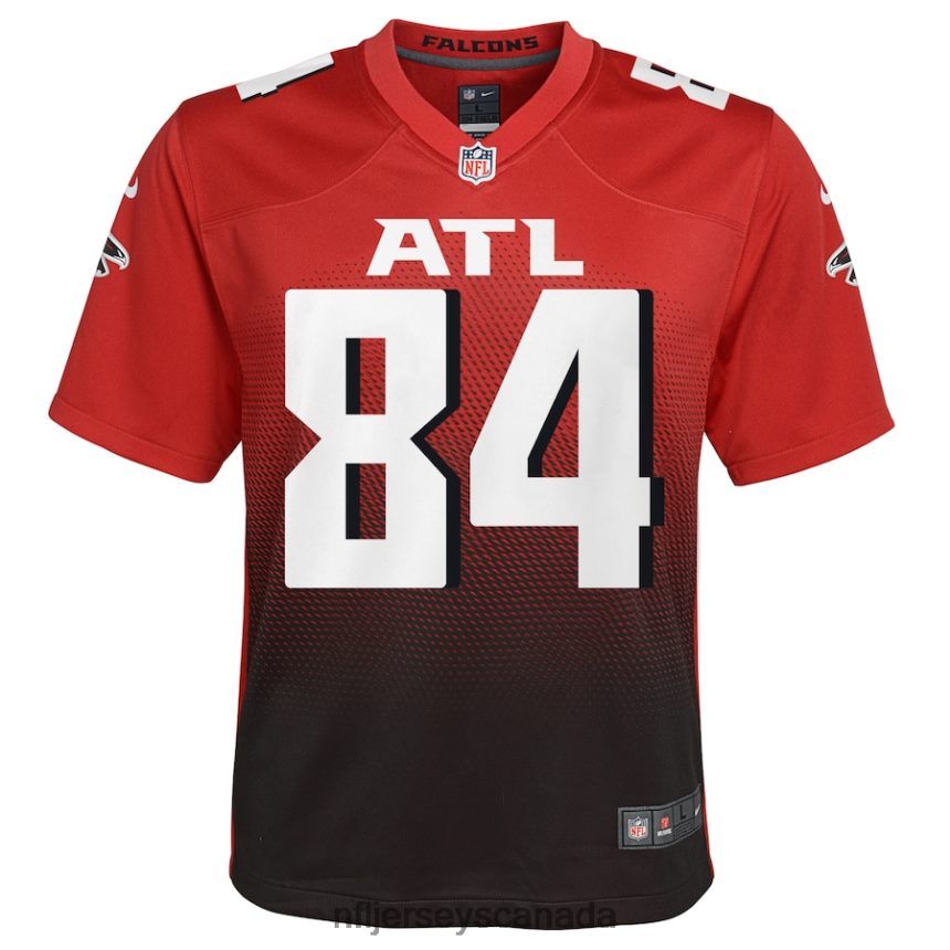 Youth Atlanta Falcons Cordarrelle Patterson Nike Red Alternate Game Jersey Clothing NFL TBXFR61372