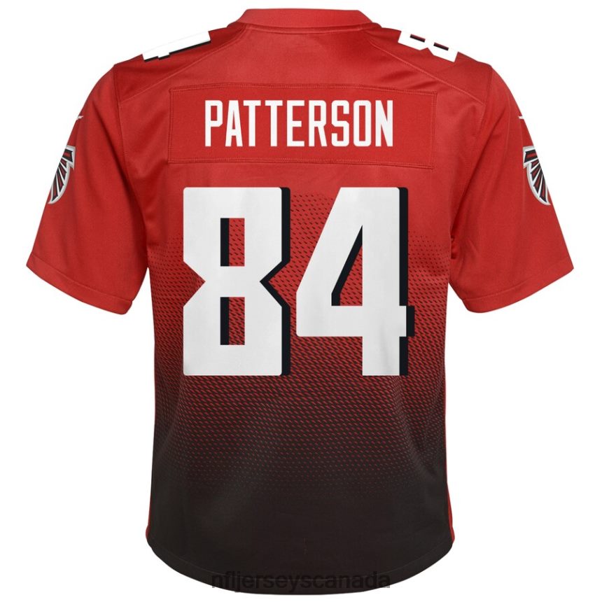 Youth Atlanta Falcons Cordarrelle Patterson Nike Red Alternate Game Jersey Clothing NFL TBXFR61372