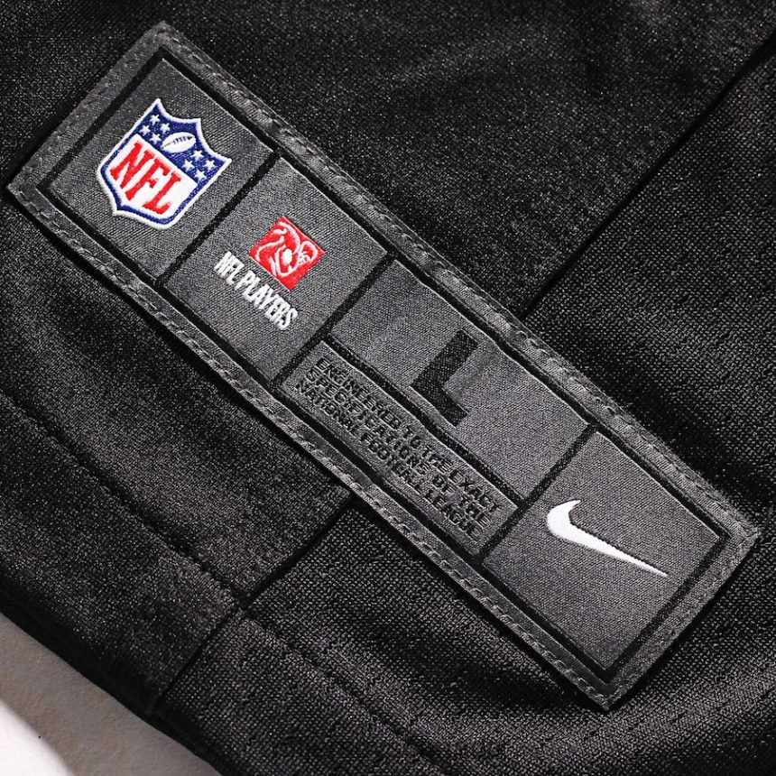 Youth Atlanta Falcons Matt Ryan Nike Black Alternate Game Jersey Clothing NFL TBXFR63161