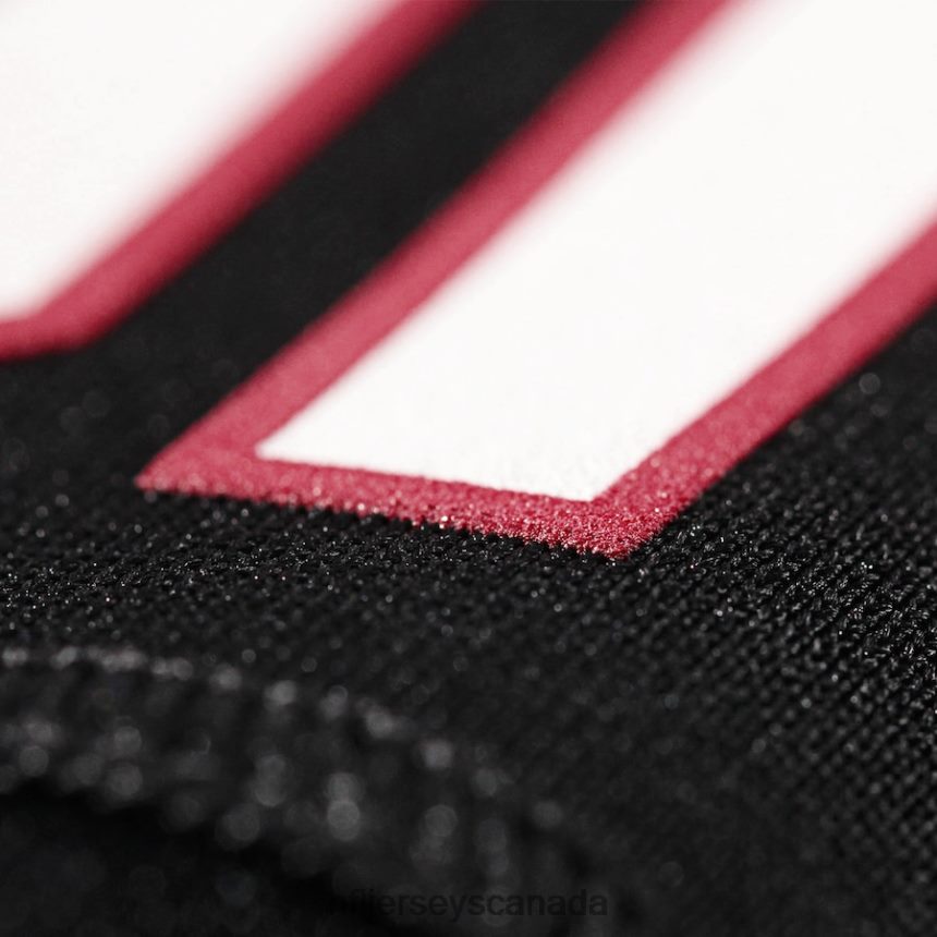 Youth Atlanta Falcons Vic Beasley Nike Black Game Jersey Clothing NFL TBXFR64995