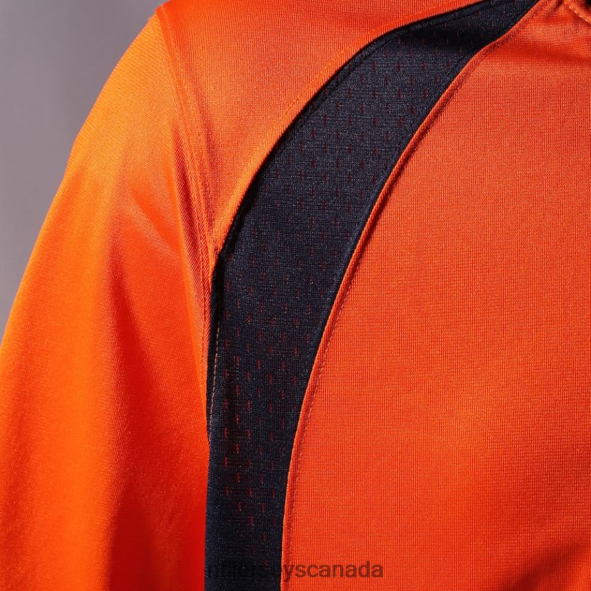 Youth Denver Broncos Bradley Chubb Nike Orange Game Jersey Clothing NFL TBXFR64226