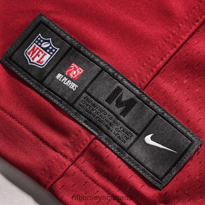 Youth Houston Texans Deshaun Watson Nike Red Game Jersey Clothing NFL TBXFR63445