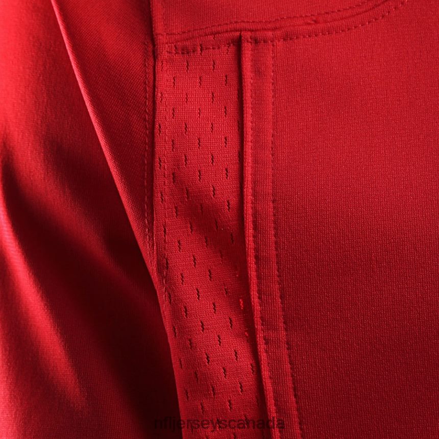 Youth Kansas City Chiefs Travis Kelce Nike Red Team Color Game Jersey Clothing NFL TBXFR6133