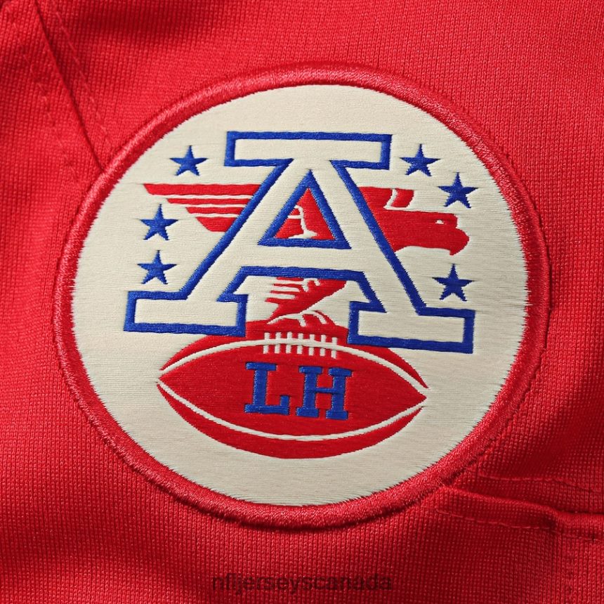 Youth Kansas City Chiefs Travis Kelce Nike Red Team Color Game Jersey Clothing NFL TBXFR6133