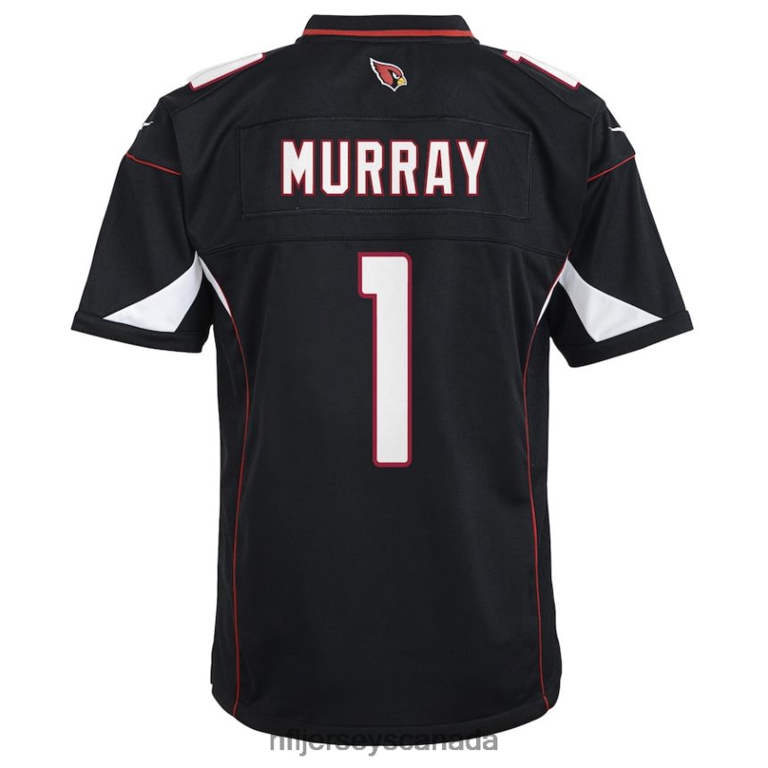 Youth Kyler Murray Arizona Cardinals Nike Game Player Jersey - Black Clothing NFL TBXFR62278