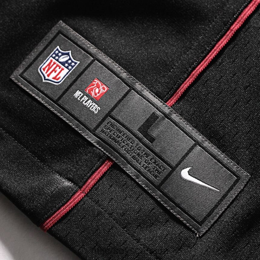 Youth Kyler Murray Arizona Cardinals Nike Game Player Jersey - Black Clothing NFL TBXFR62278