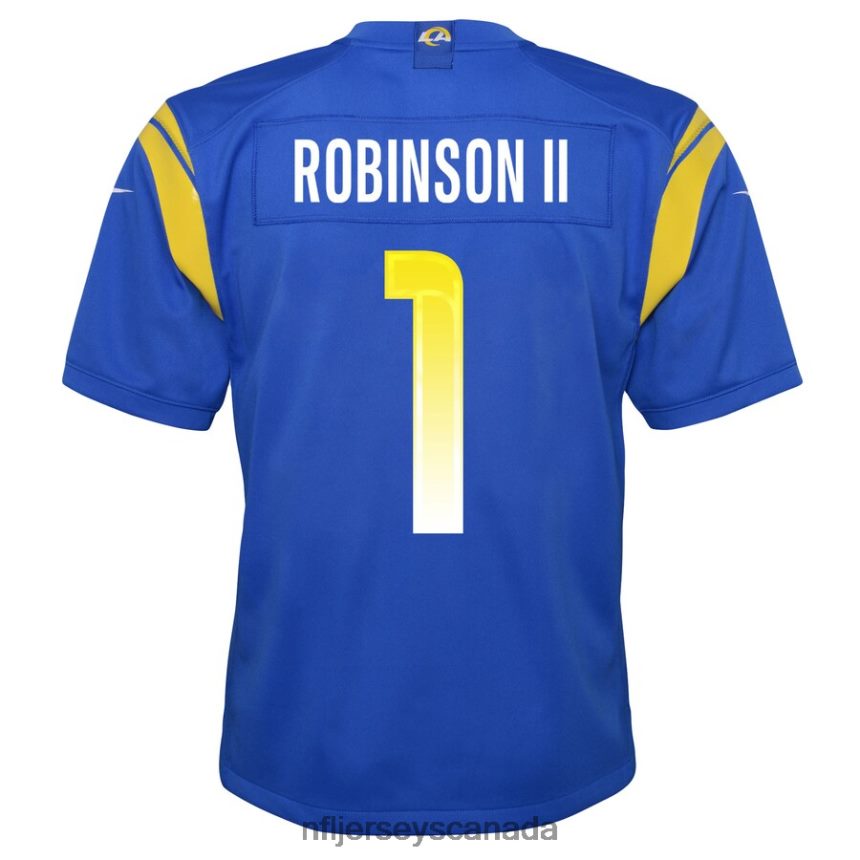 Youth Los Angeles Rams Allen Robinson Nike Royal Home Game Jersey Clothing NFL TBXFR64662
