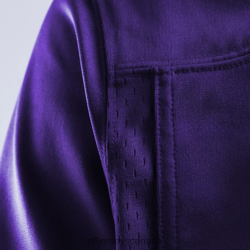 Youth Minnesota Vikings Anthony Barr Nike Purple Team Color Game Jersey Clothing NFL TBXFR62529