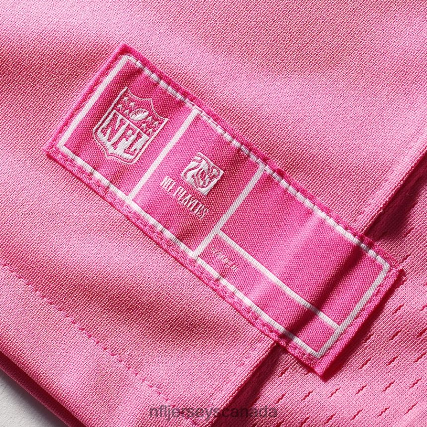 Youth New Orleans Saints Drew Brees Pink Bubble Gum Jersey Clothing NFL TBXFR63821