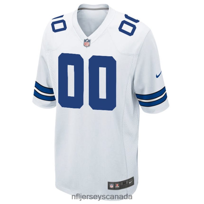 Youth Nike Dallas Cowboys Custom Game Jersey Clothing NFL TBXFR63507