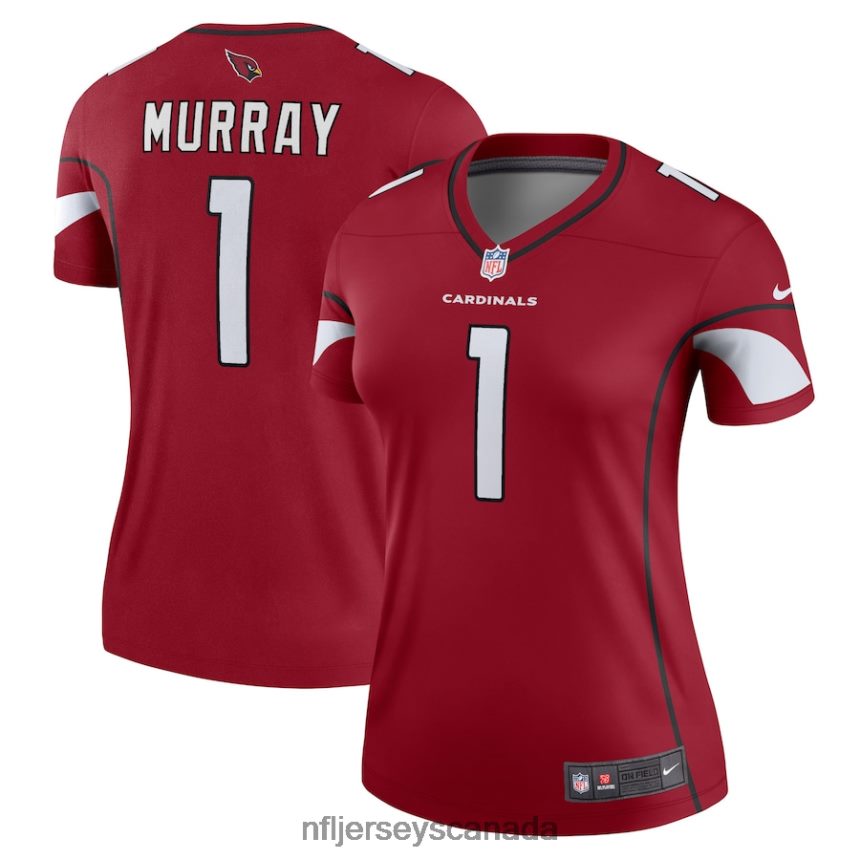 Women Arizona Cardinals Kyler Murray Nike Cardinal Legend Jersey Clothing NFL TBXFR63031